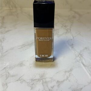 Dior Forever Skin Glow Foundation - Warm Tan